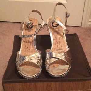 Guess Wedge Shoes